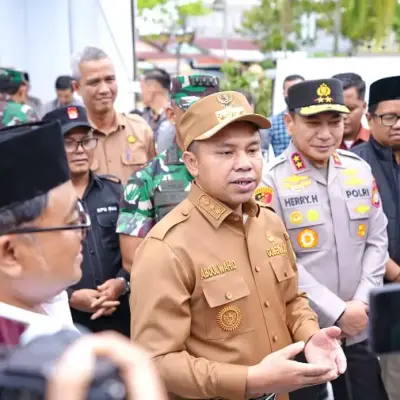 PHK Massal di PT Sambu Grup: Gubernur Riau Beberkan Penyebab Turunnya Produksi Kelapa Hingga 50%