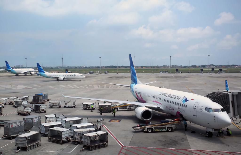 PPN Tiket Pesawat Kelas Ekonomi Ditanggung Pemerintah, Diskon Lebaran Capai 14%