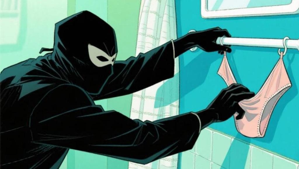 Subuh-Subuh Bikin Geger, Pria di Lingga Kepergok “Berburu” Pakaian Dalam