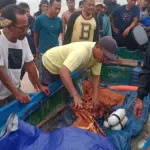 Nelayan Hilang Saat Menjaring Ikan di Perairan Karimun Ditemukan Meninggal