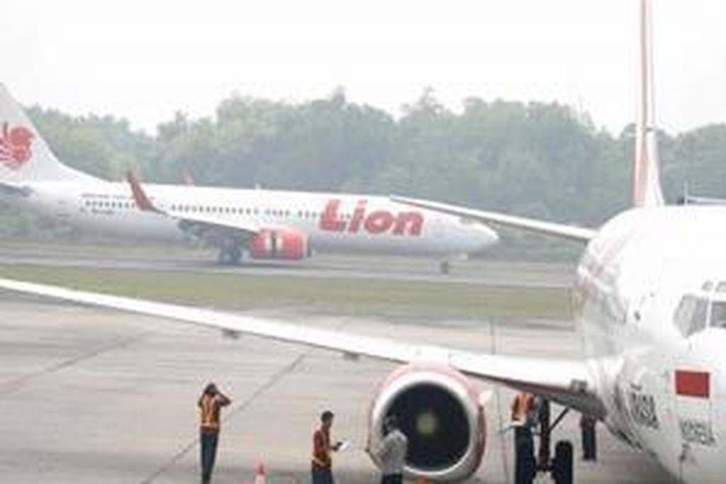 Jarak Pandang 600 Meter, Lion Air Rute Jakarta-Pekanbaru Kembali ke Bandara Asal