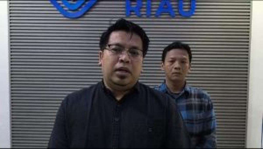 Ditreskrimum Polda Riau Gagalkan Pengiriman 22 PMI Ilegal ke Malaysia