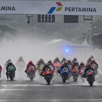 Tiket MotoGP Mandalika 2025 Dijual dengan Harga Spesial, Mulai Rp140.000