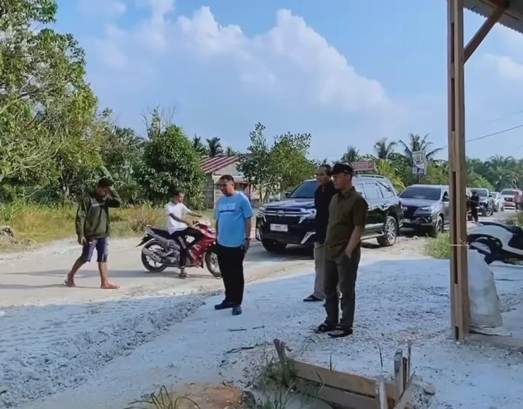 Pemko Pekanbaru Siap Perbaiki Jalan Uka, Kolaborasi dengan Pemkab Kampar