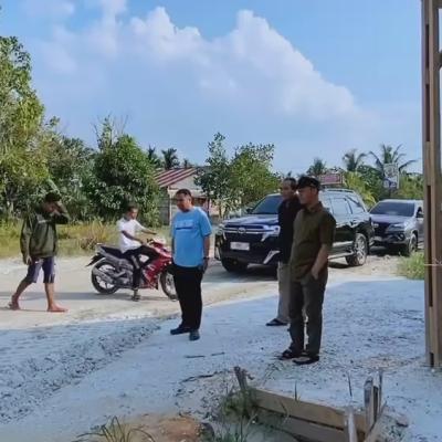 Pemko Pekanbaru Siap Perbaiki Jalan Uka, Kolaborasi dengan Pemkab Kampar