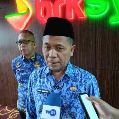 Peringati HUT Pekanbaru, Pemko Gelar Sunatan Massal Untuk 1.100 Anak