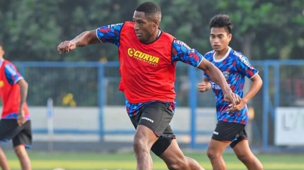 Jhon Mena Pulih, PSPS Pekanbaru Siap Bangkit Lawan Deltras Sidoarjo