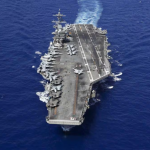 Media AS Prediksi Kapal Induk Abraham Lincoln Segera Lakukan Serangan ke Iran