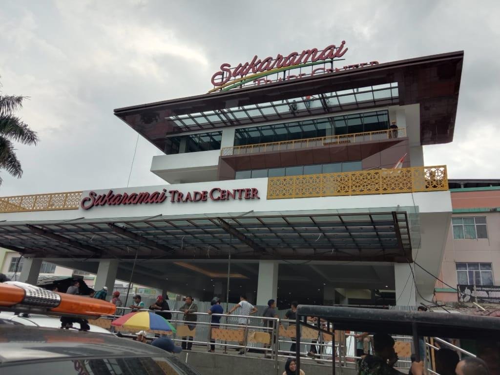 Pertumbuhan Ekonomi Pekanbaru 7,39 Persen, Tertinggi di Indonesia
