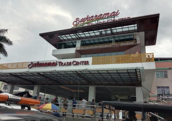 Pertumbuhan Ekonomi Pekanbaru 7,39 Persen, Tertinggi di Indonesia