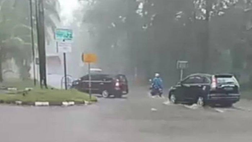 Cuaca di Kepri Berawan, Ada Potensi Hujan dan Gelombang Tinggi