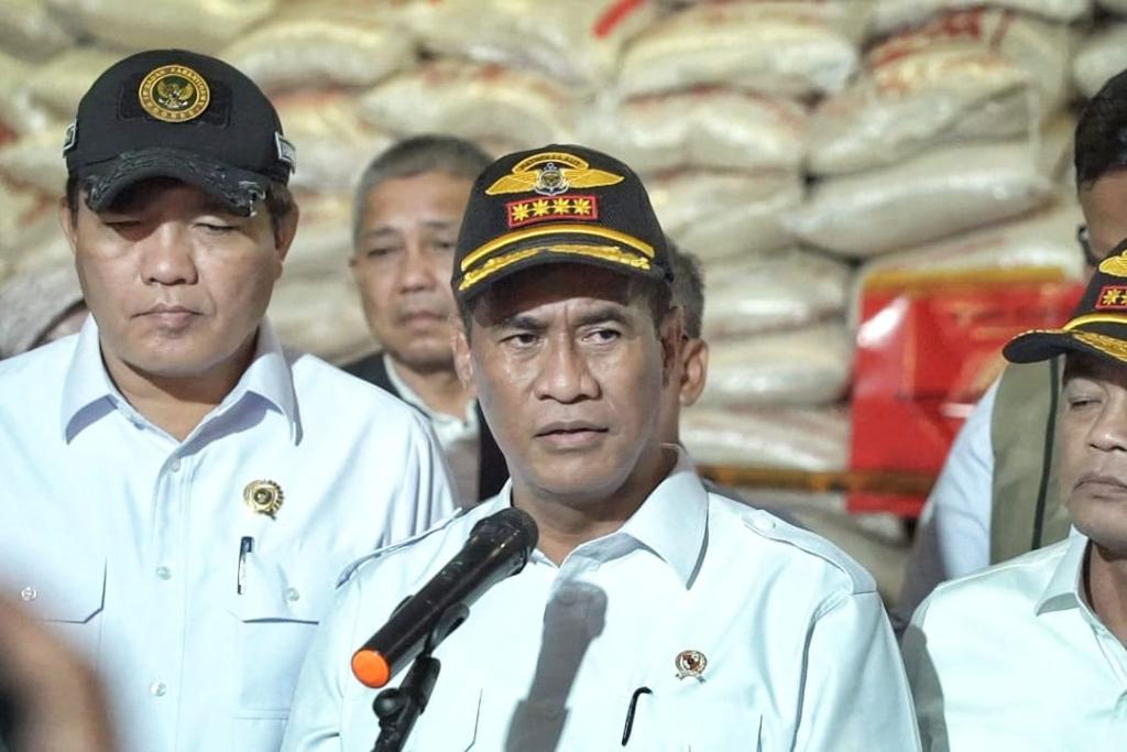 Beras Ilegal Masuk Kepri, Mentan Minta Diusut hingga Aktor Utama