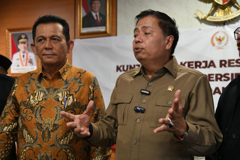 Ketua Komisi V DPR RI Dukung Jembatan Penghubung Batam-Bintan Segera Dibangun