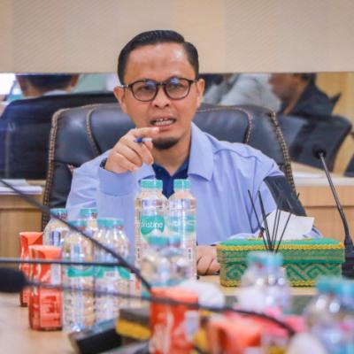 Pegawai Pemko Pekanbaru Jangan Coba-coba Selingkuh, Wako Agung Akan Beri Sanksi Tegas