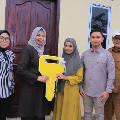 Pemprov Kepri Rampungkan Pekerjaan Rehabilitasi Rutilahu di Bintan