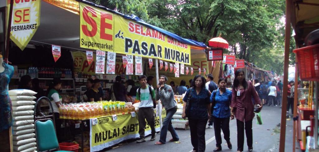 Pemko Batam Siapkan Operasi Pasar untuk Stabilkan Harga Jelang Ramadhan