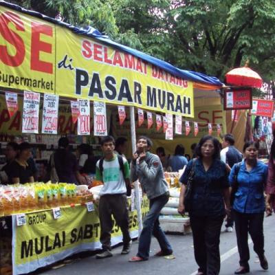 Pemko Batam Siapkan Operasi Pasar untuk Stabilkan Harga Jelang Ramadhan