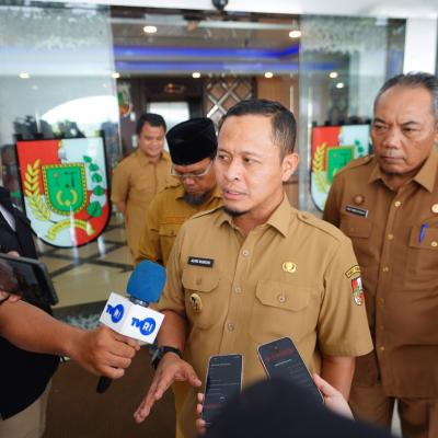 Kendaraan Dinas Pemko Pekanbaru Menunggak Pajak Terancam Tak Boleh Digunakan