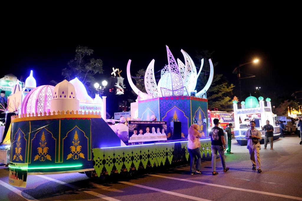 Polresta Barelang Siapkan Rekayasa Lalu Lintas untuk Pawai Takbir Kota Batam