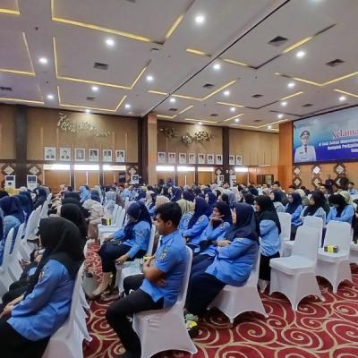 Ratusan Eks THL di RSD Madani Pekanbaru Ditempatkan di 9 OPD