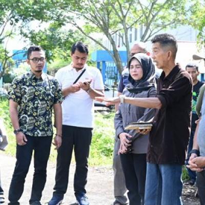 Lahan 6,52 Ha Disiapkan Pemkab Bengkalis untuk Sekolah Rakyat