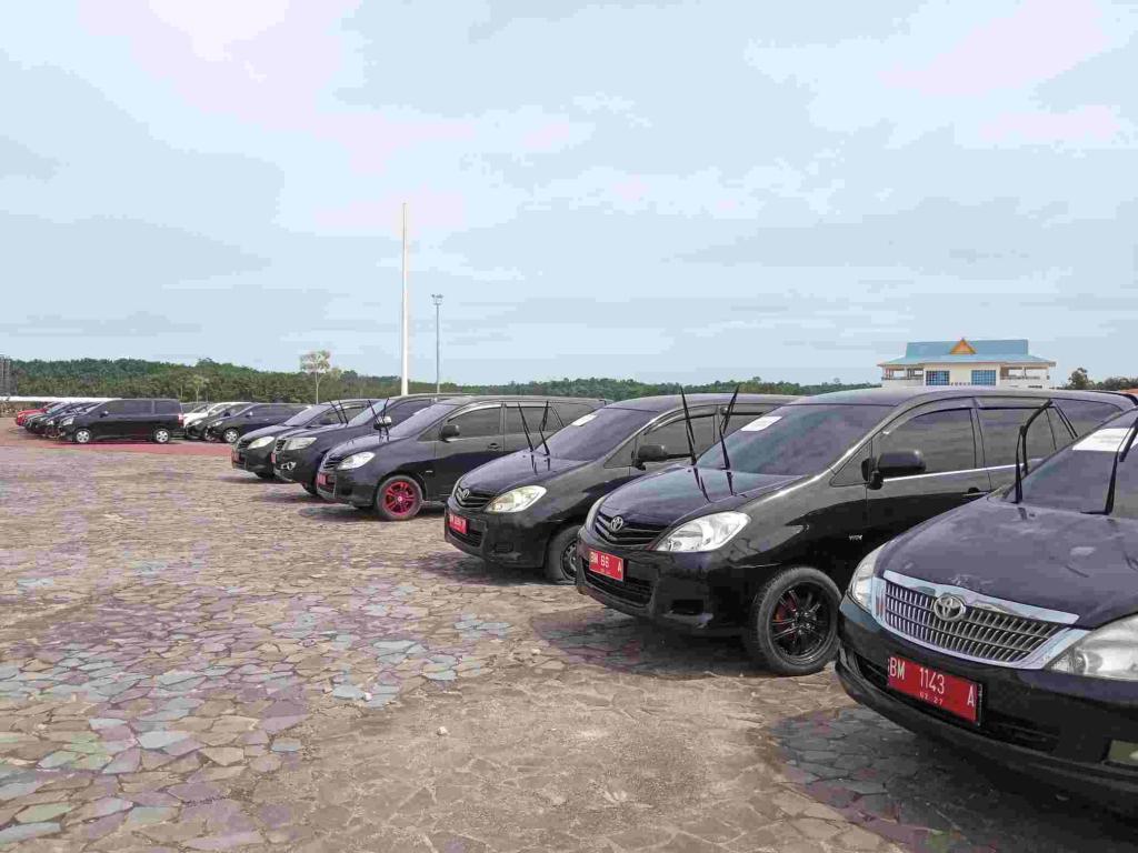 Batas Waktu Habis, Pemko Pekanbaru Siap Tarik Paksa Mobil Dinas