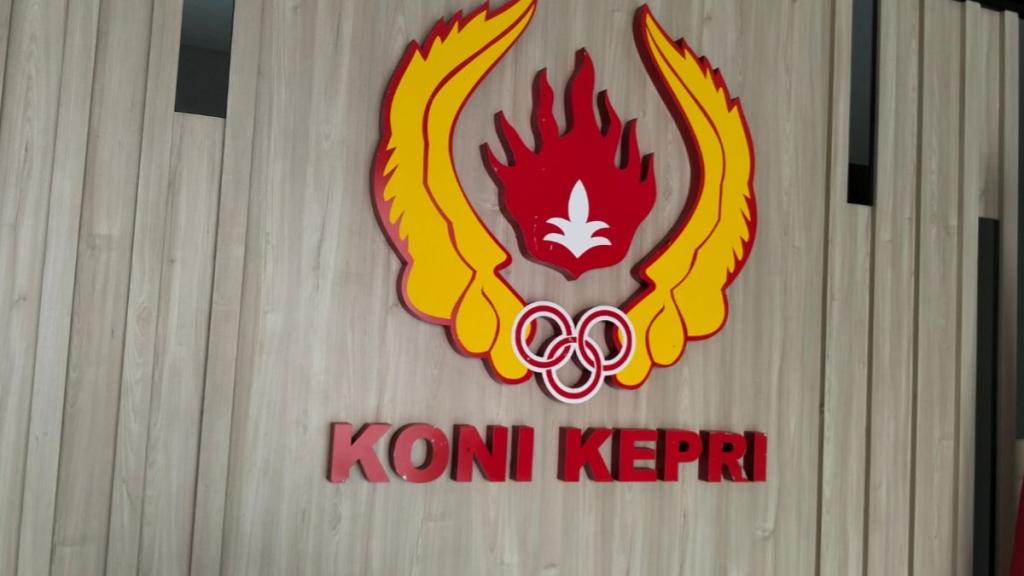 KONI Pusat Perpanjang Masa Jabatan Kepengurusan KONI Kepri Hingga Februari 2025