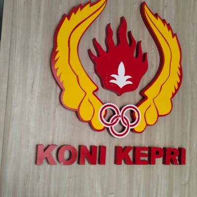 KONI Pusat Perpanjang Masa Jabatan Kepengurusan KONI Kepri Hingga Februari 2025