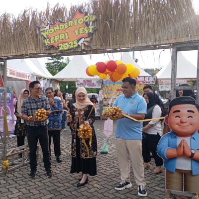 Pecinta Kuliner Wajib Hadir, Wonderfood Kepri Fest 2025 Sajikan Banyak Pilihan