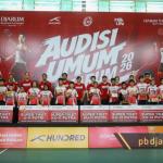 15 Atlet Muda Raih Super Tiket di Ajang Audisi Umum PB Djarum 2026 Pekanbaru, Ini Nama-namanya