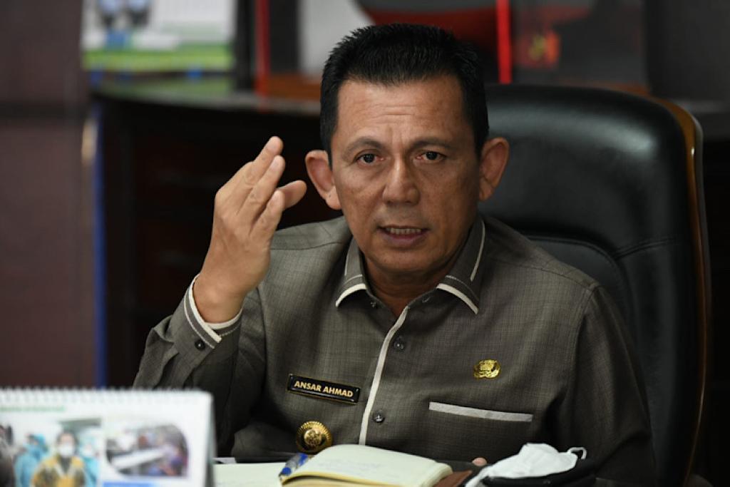 Blok Gas Natuna Berpotensi Topang Industri Kepri, Ini Rencana Gubernur Ansar