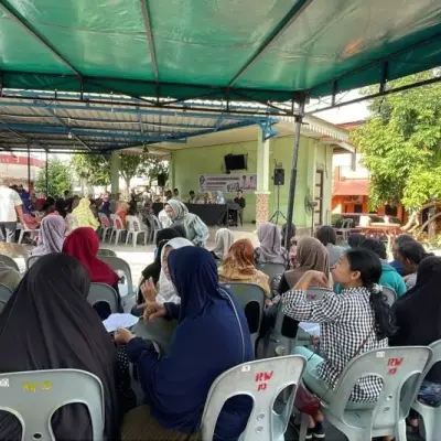 3.000 Lebih Agen Perlinsos Bantu Warga Batam Daftar Bansos