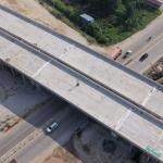 Pengerjaan Jalan Tol Lingkar Pekanbaru Mencapai 71,07 Persen