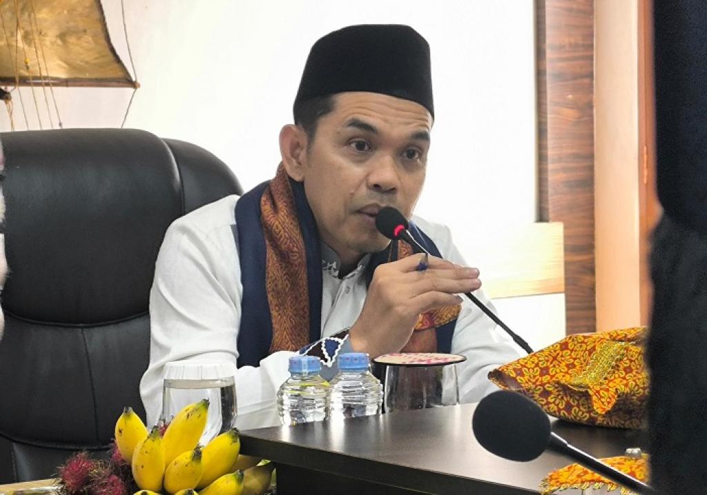 Pj Bupati Inhil Dorong Non ASN Ikut Seleksi PPPK Periode 2