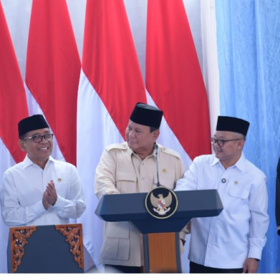 Transformasi Pendidikan Nasional: Peluncuran PHTC oleh Presiden Prabowo dan Harapan Baru bagi Dunia Pendidikan