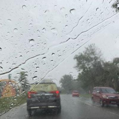 BMKG Ingatkan Potensi Petir dan Angin Kencang di Riau Hari Ini, Ini Wilayah Terdampak