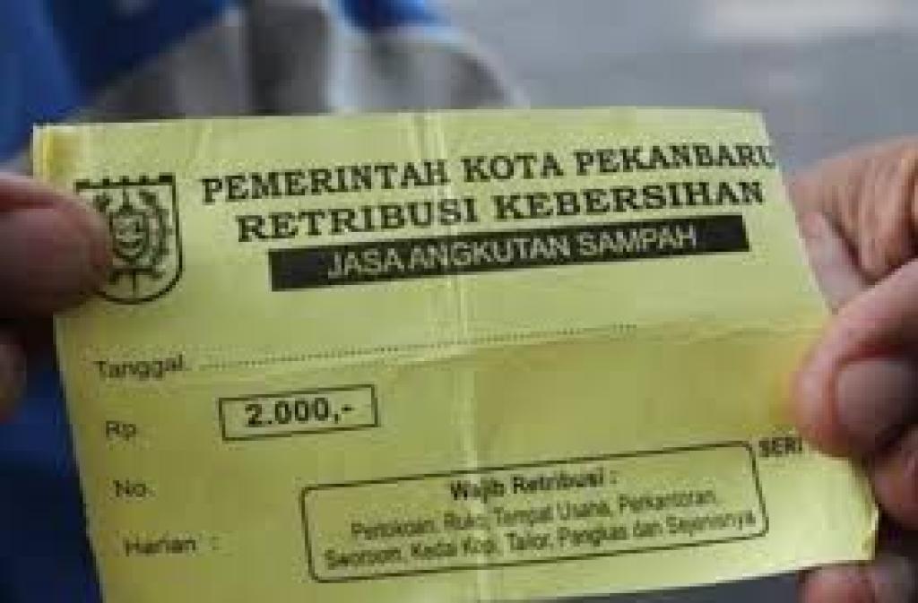 Pemko Pekanbaru Tegaskan Bayar Retribusi Sampah Kini Harus Non-Tunai, Ini Nomor Rekening Resminya