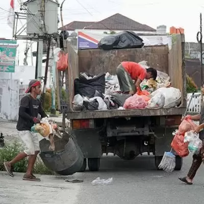 Pemko Pekanbaru Warning Operator Angkkutan Sampah PT EPP: Bersih atau SP2