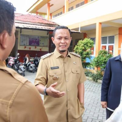 Perintahkan Data Ulang THL, Wali Kota Pekanbaru: Jangan Ada yang Mencuri