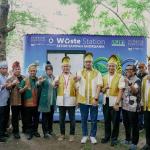 Akan Terus Bertambah, Kota Pekanbaru Sudah Memiliki Dua Waste Station