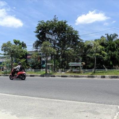 Cerah Berawan di Siang Hari, Hujan Ringan hingga Sedang Guyur Riau Malam Nanti