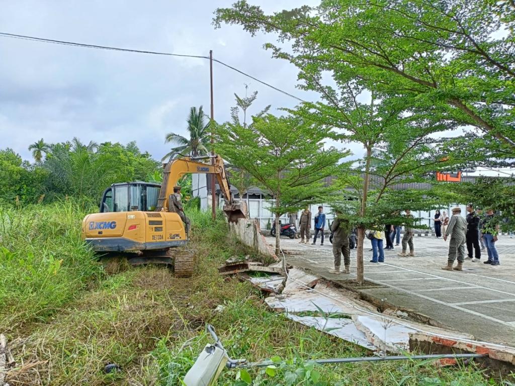 Pemko Pekanbaru Ambil Tindakan Tegas terhadap Penguasaan Lahan Ilegal