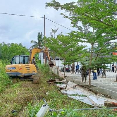 Pemko Pekanbaru Ambil Tindakan Tegas terhadap Penguasaan Lahan Ilegal