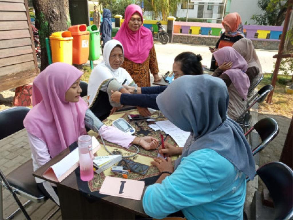 Cek Kesehatan Gratis di Riau: 50% Puskesmas Telah Terlibat, Apa Saja yang Ditawarkan?