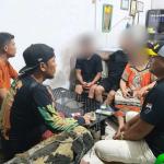 Live TikTok Adegan Tak Senonoh Sesama Jenis, Dua Mahasiswa Bengkalis Diamankan Polisi