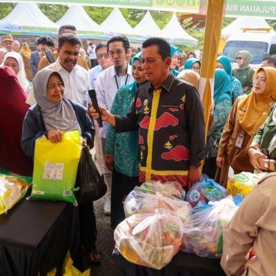 Gerakan Pangan Murah Kepri 2026, Upaya Pemprov Tekan Harga Pangan