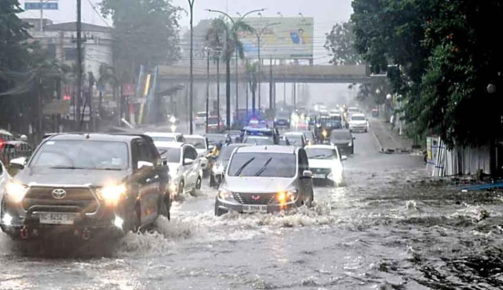 Prakiraan Cuaca Riau Hari ini: Waspadai Hujan dan Angin Kencang di Beberapa Wilayah