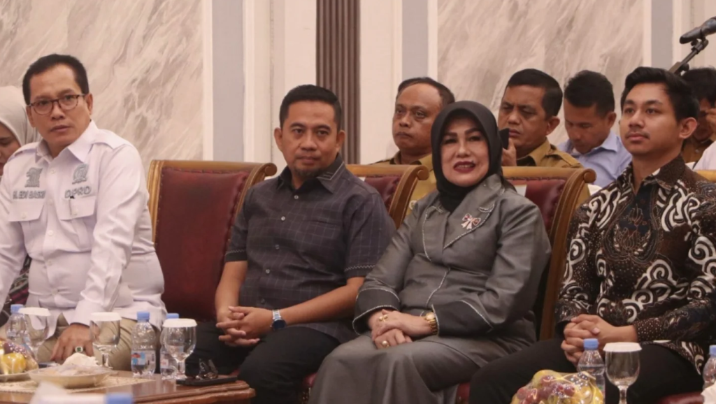 Anggota DPRD Riau Dapil Kampar Hadiri Musrenbang RPJMD Kabupaten Kampar 2025–2029