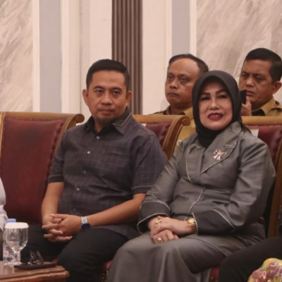 Anggota DPRD Riau Dapil Kampar Hadiri Musrenbang RPJMD Kabupaten Kampar 2025–2029