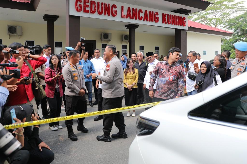 Wawako Batam Apresiasi Polda Kepri Ungkap Kasus Pemalsuan Sertifikat Tanah